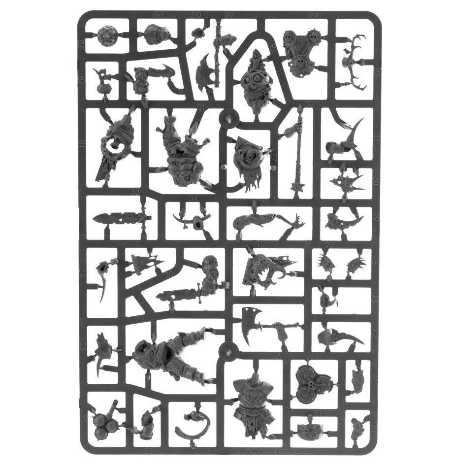Vorhut: Madensippe des Nurgle