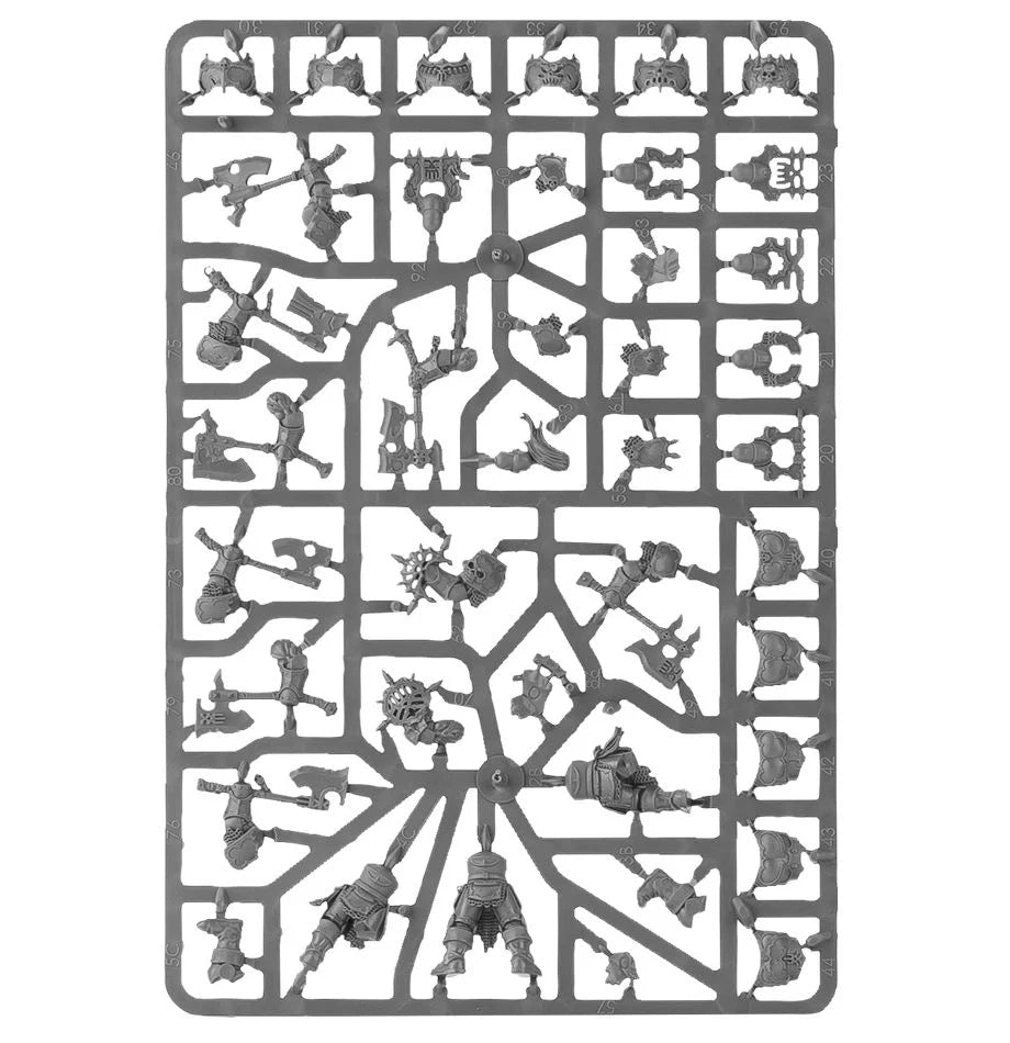 Vorhut der Klingen des Khorne
