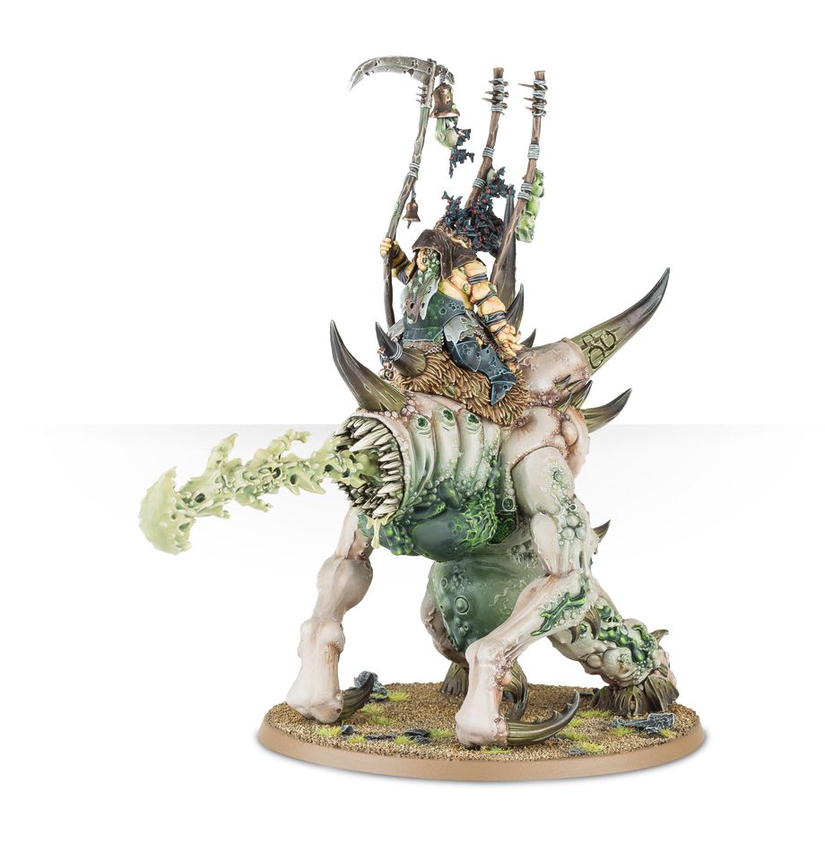 Orghotts Daemonspew