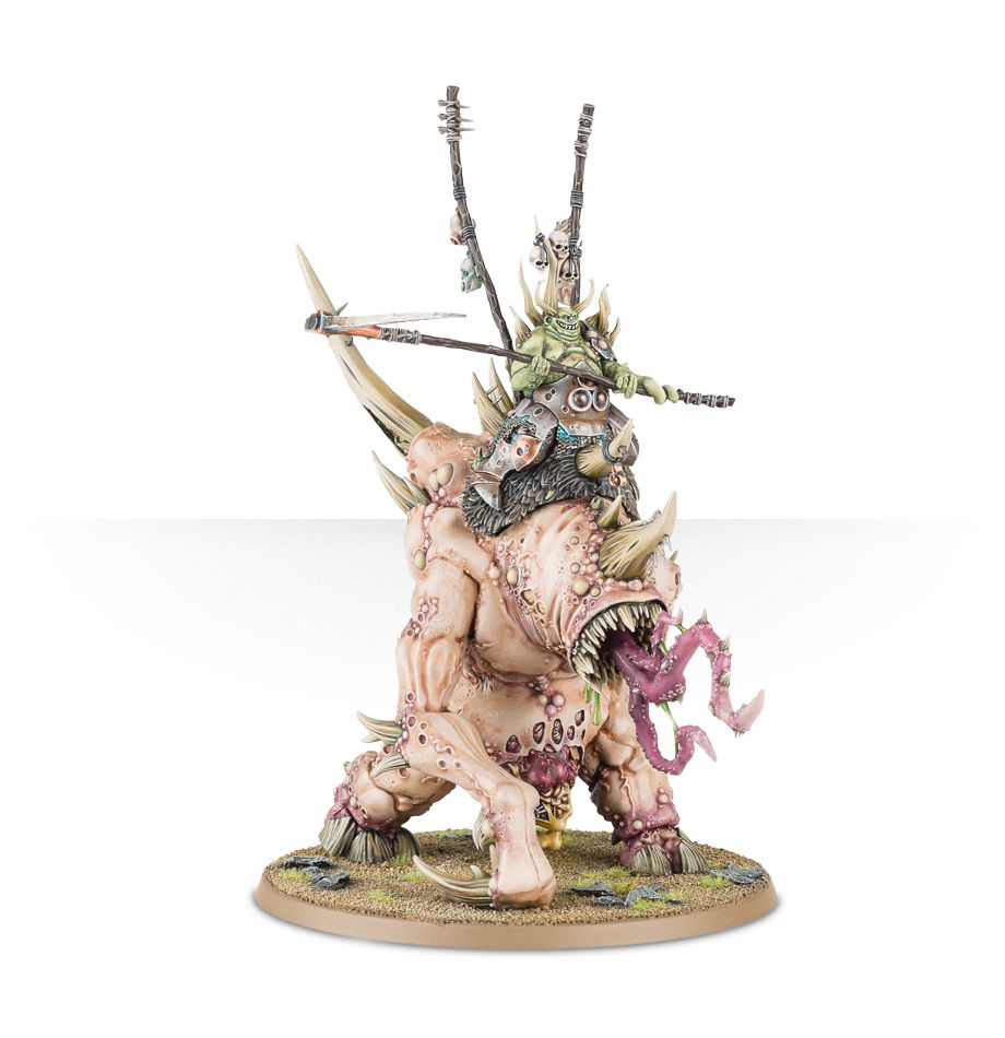 Orghotts Daemonspew