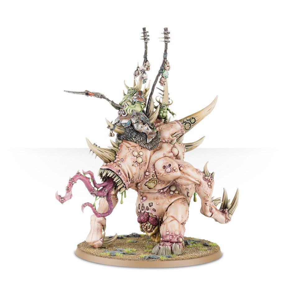 Bloab Rotspawned