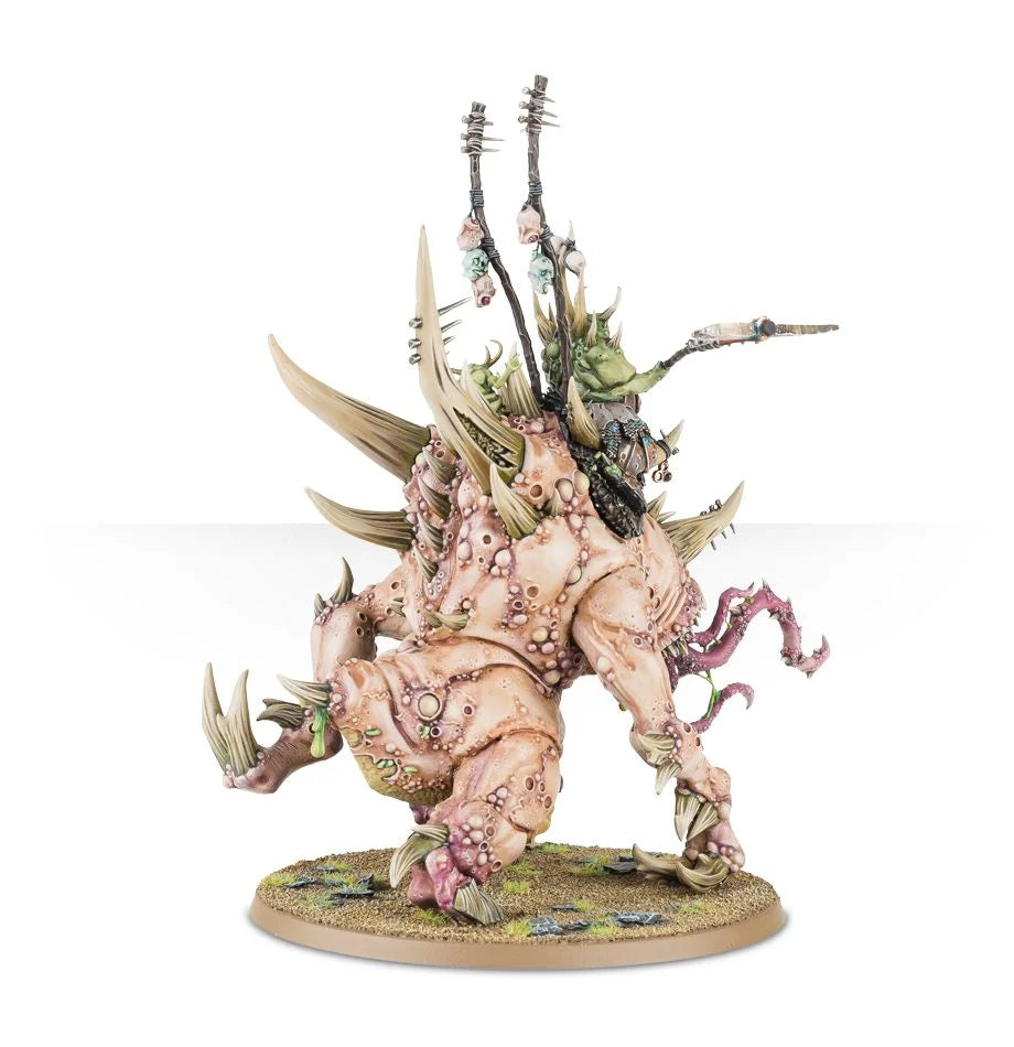 Orghotts Daemonspew