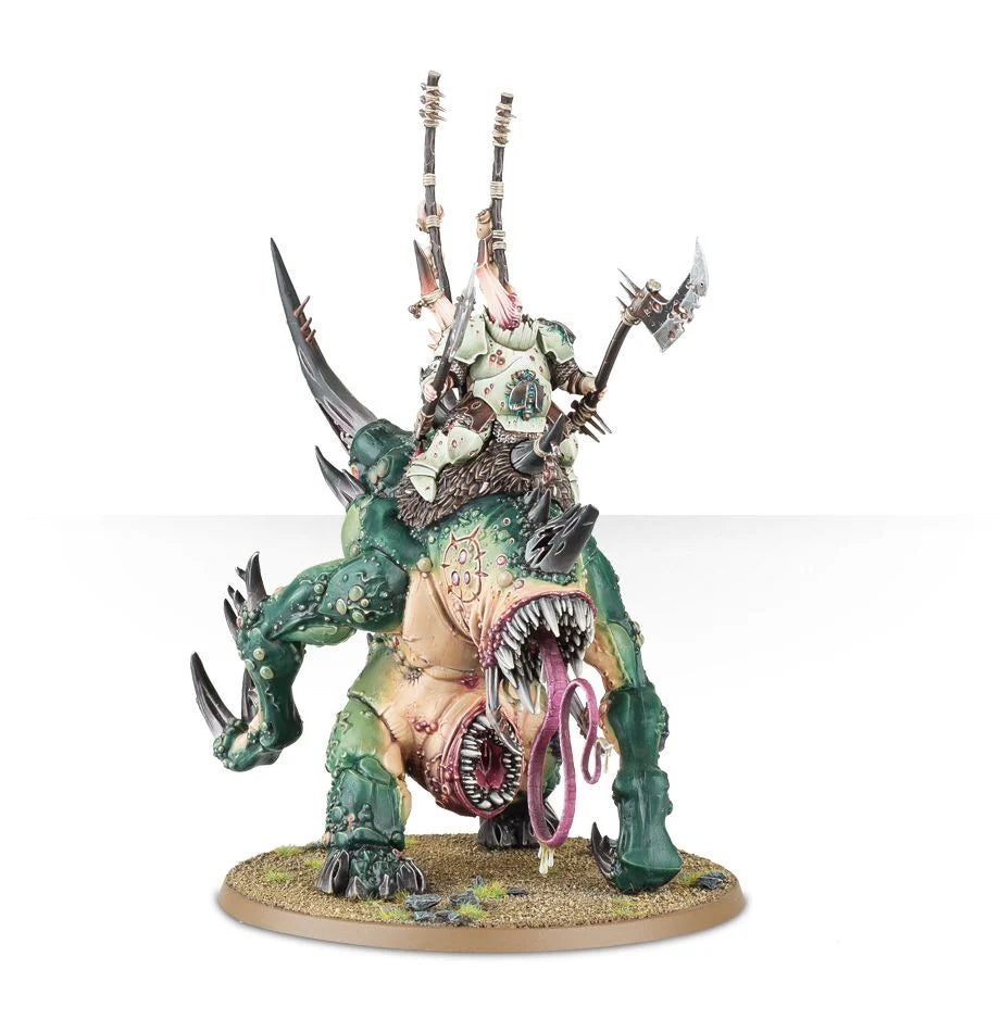 Bloab Rotspawned