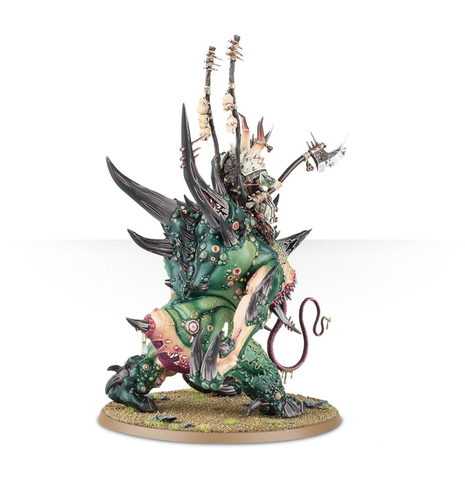 Bloab Rotspawned