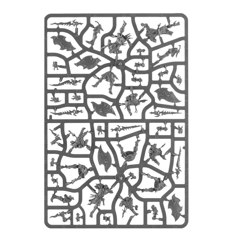 Vorhut der Jünger des Tzeentch