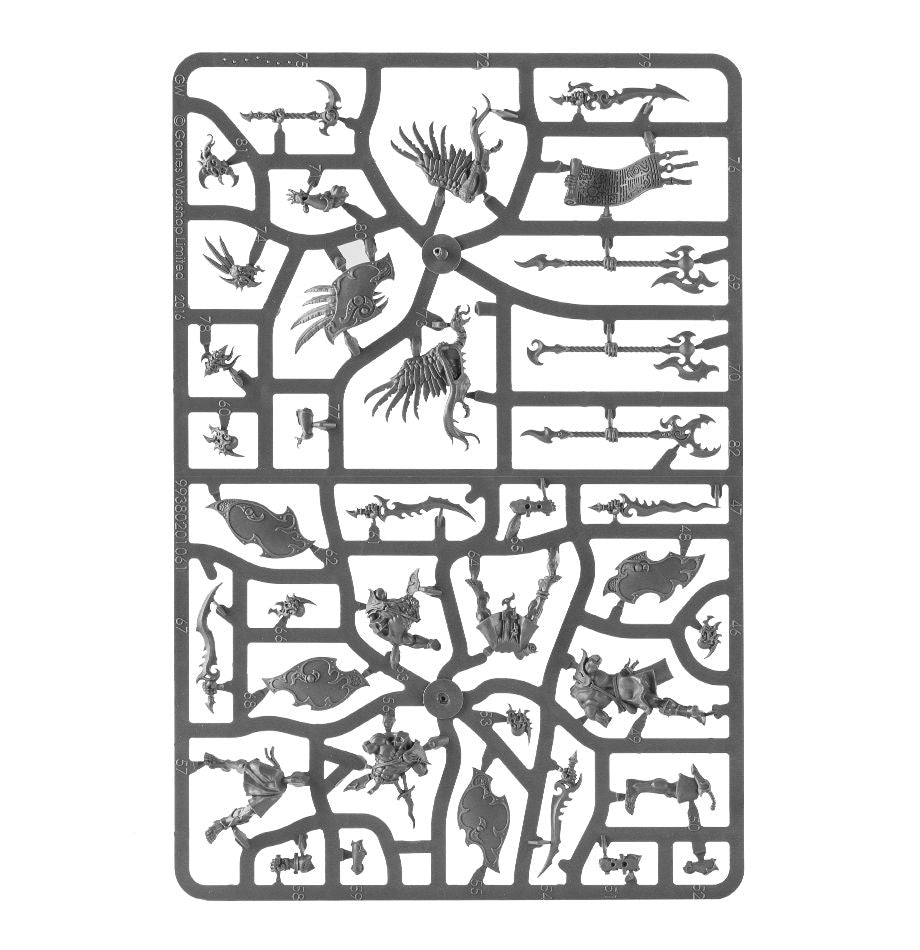 Vorhut der Jünger des Tzeentch