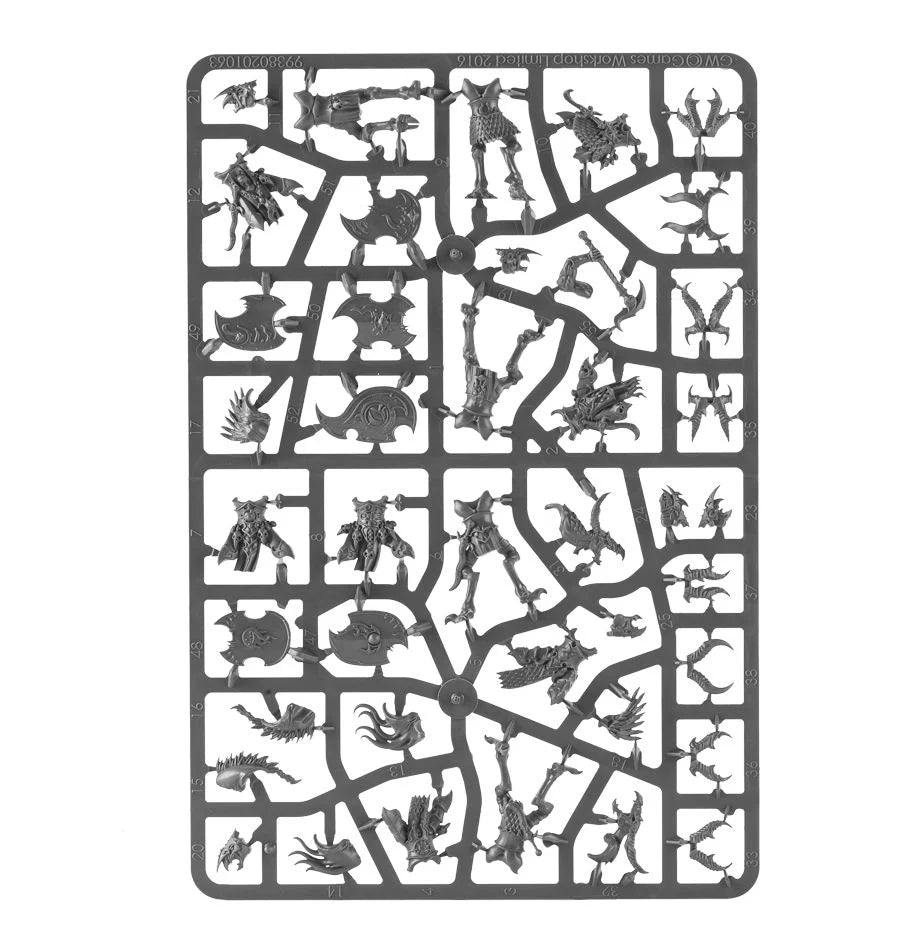 Vorhut der Jünger des Tzeentch