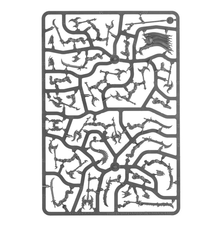 Vorhut der Jünger des Tzeentch