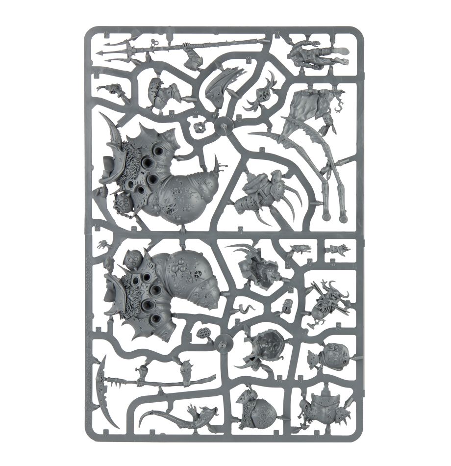 Vorhut: Madensippe des Nurgle