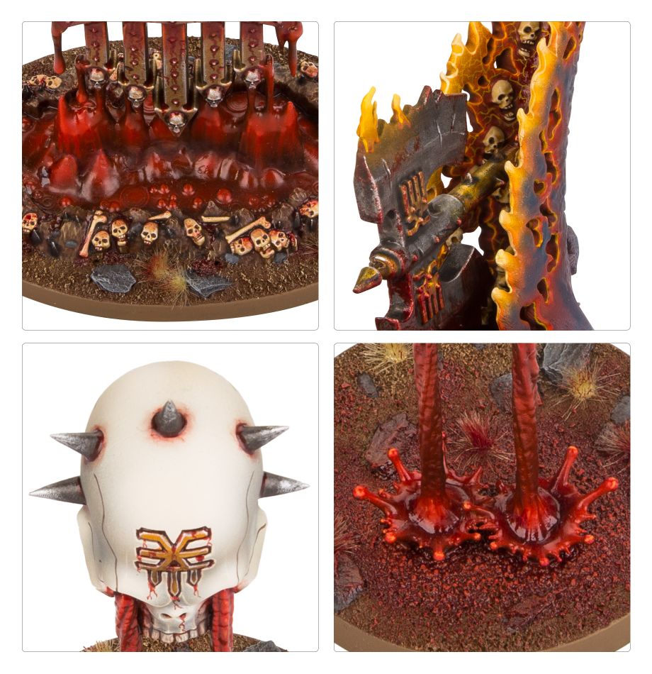 Richtsprüche des Khorne