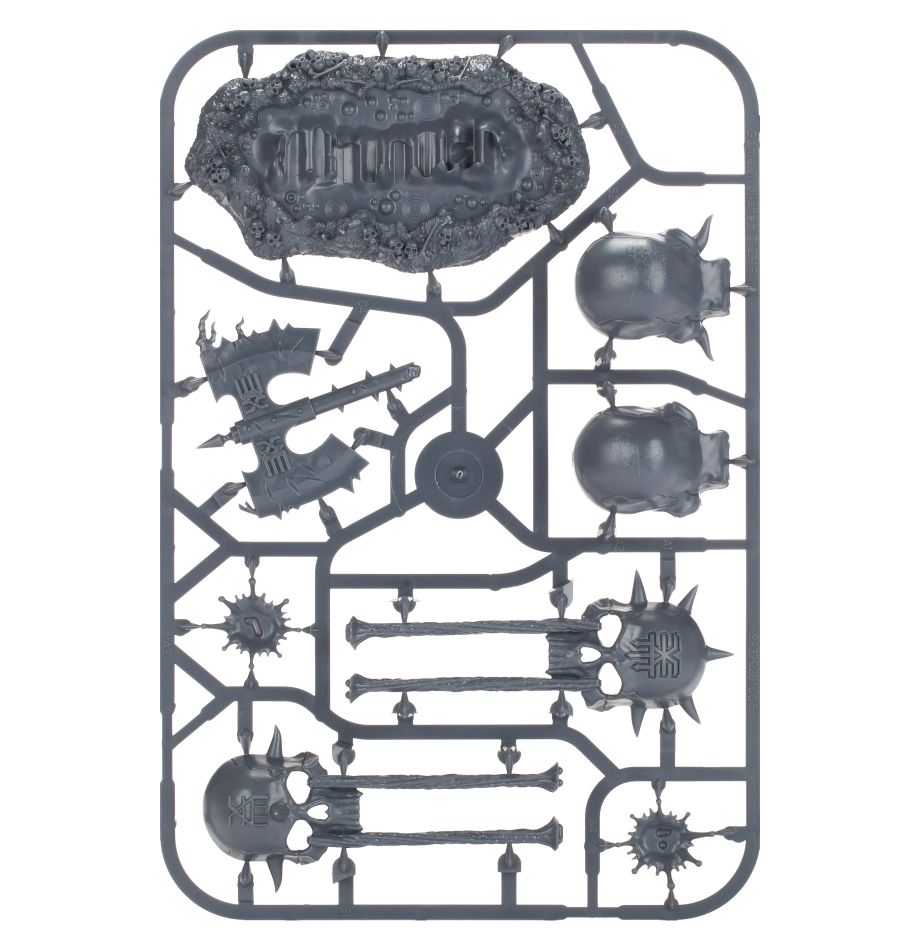 Richtsprüche des Khorne