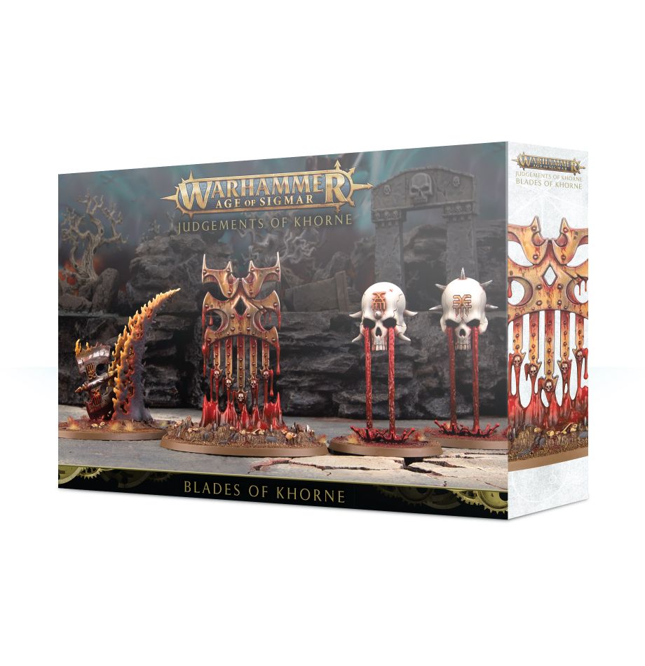 Richtsprüche des Khorne