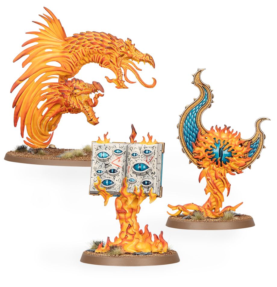 Endloszauber: Disciples of Tzeentch