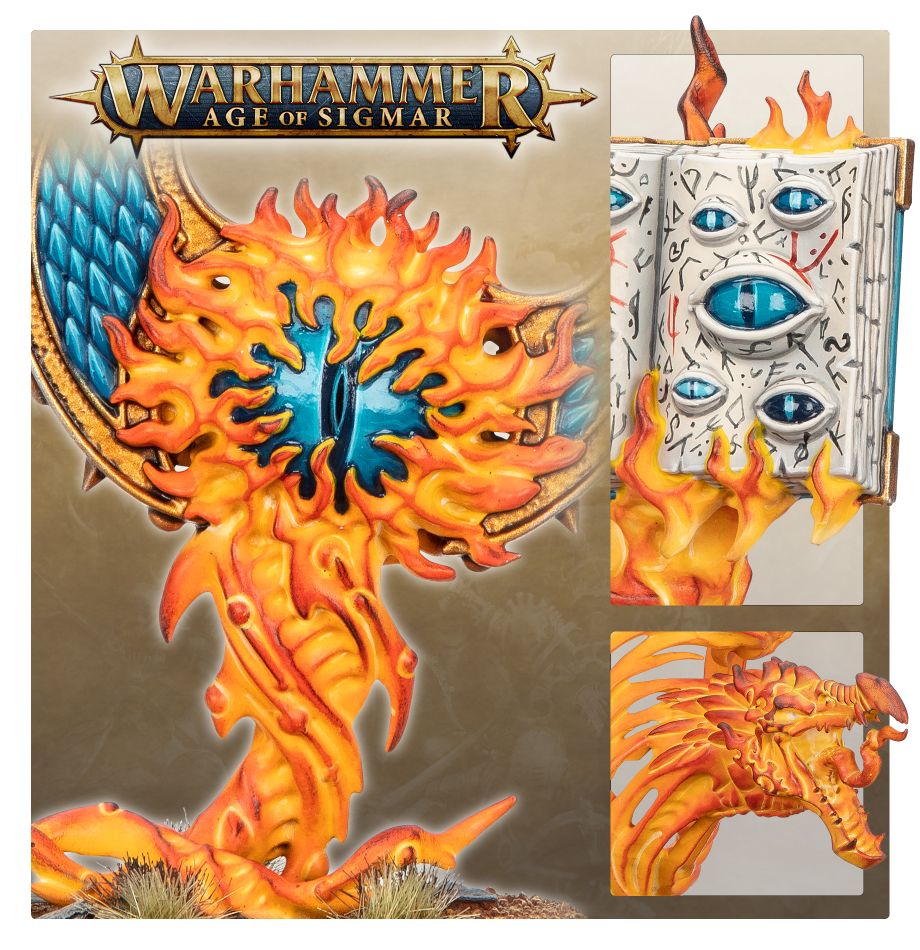 Endloszauber: Disciples of Tzeentch