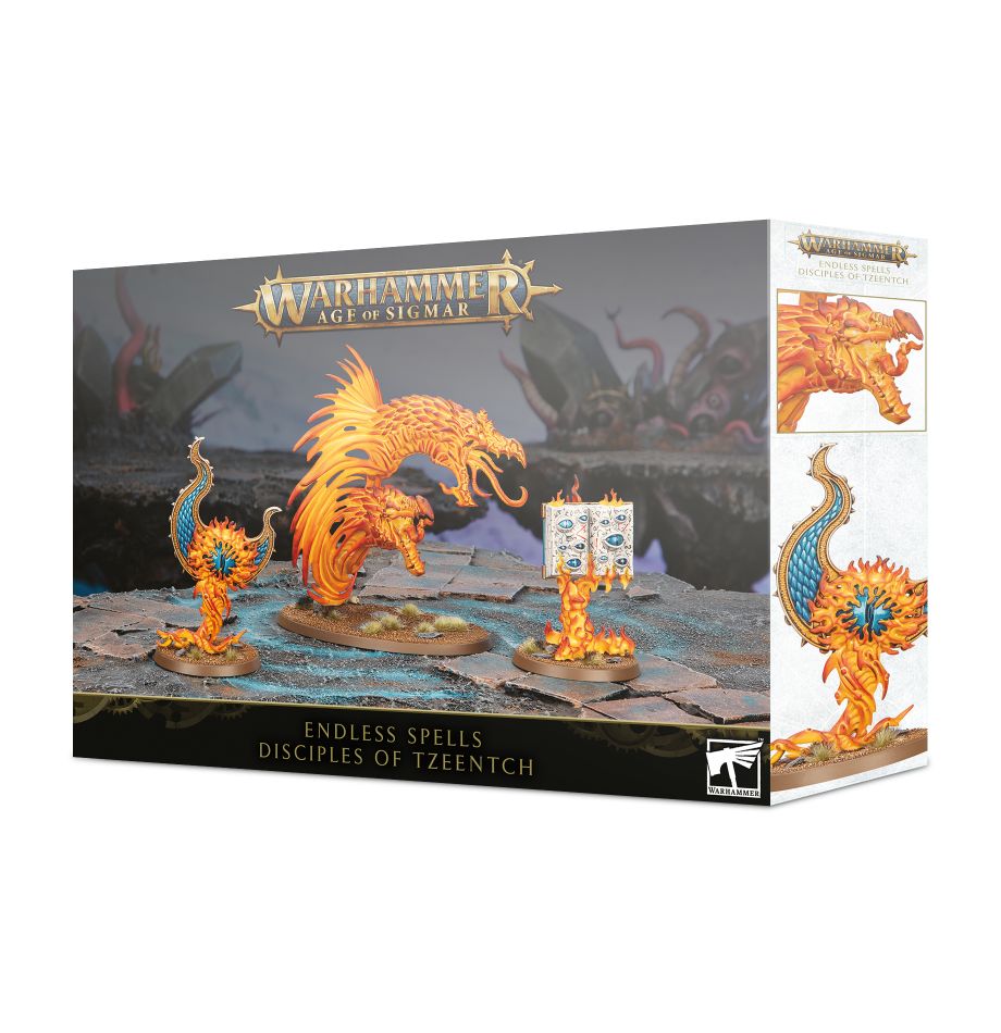 Endloszauber: Disciples of Tzeentch