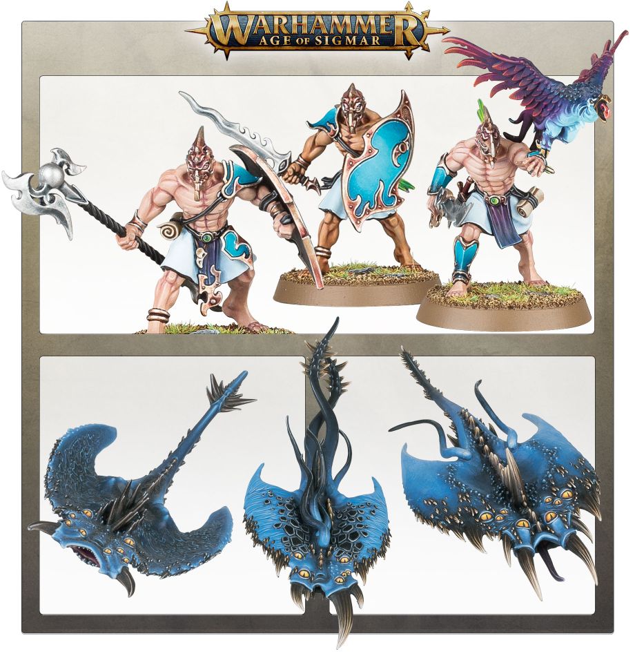 Vorhut der Jünger des Tzeentch