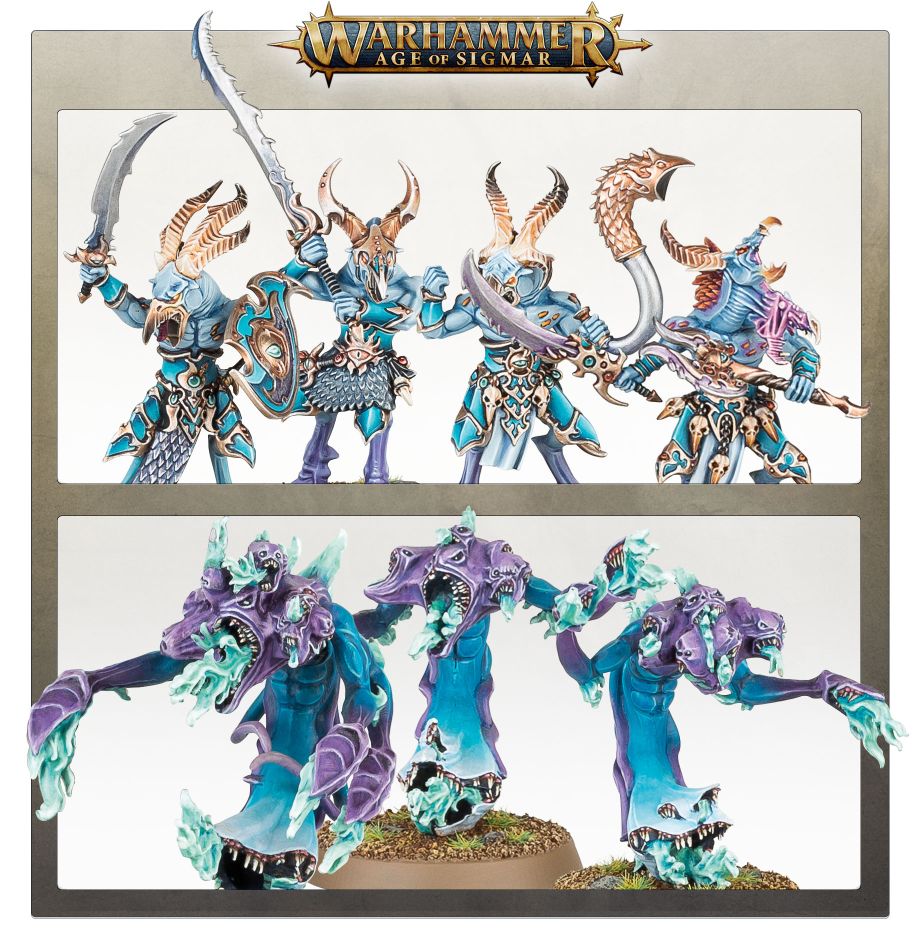 Vorhut der Jünger des Tzeentch