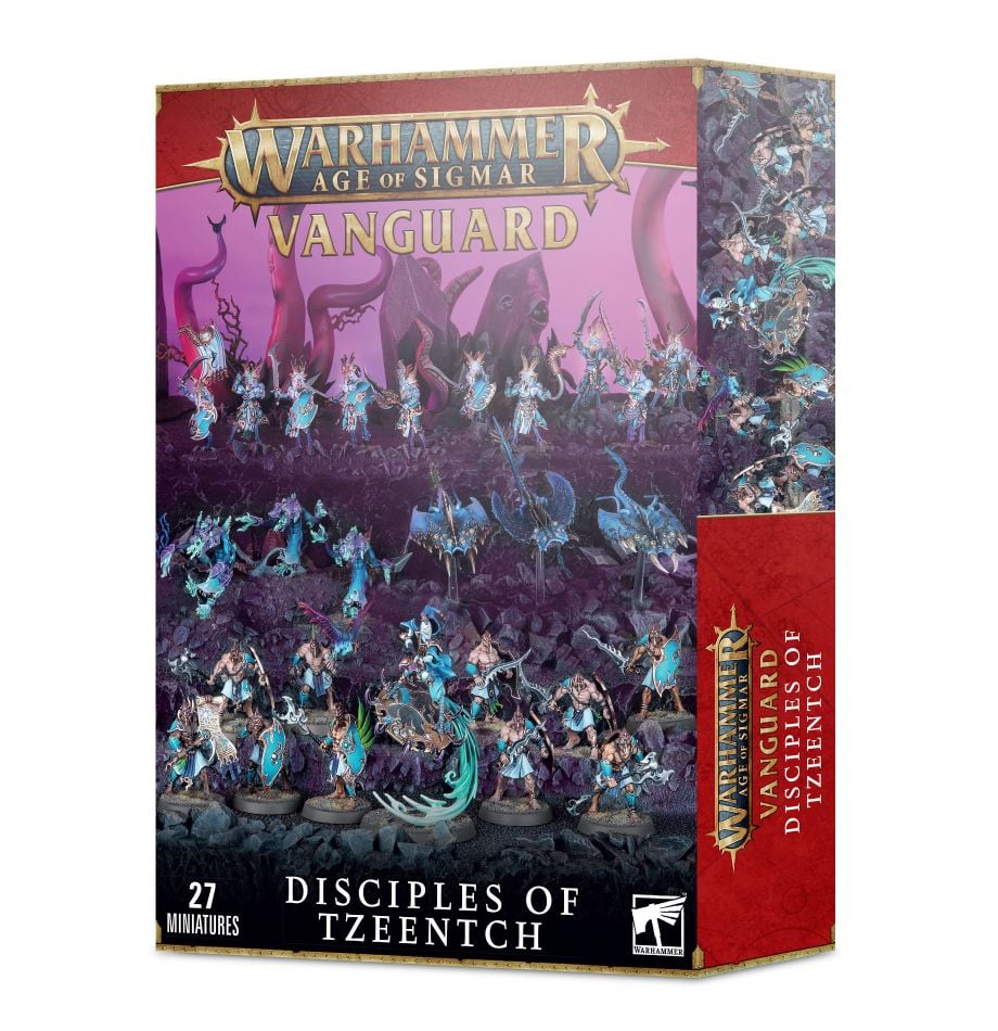 Vorhut der Jünger des Tzeentch