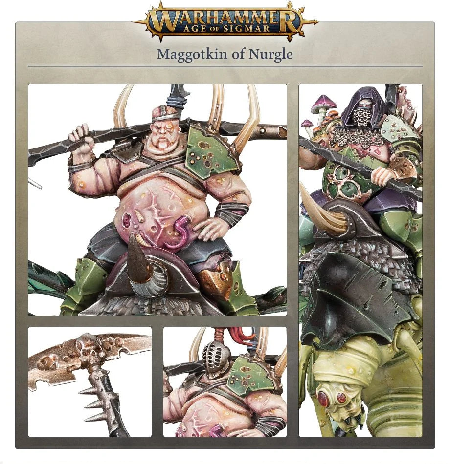 Vorhut: Madensippe des Nurgle