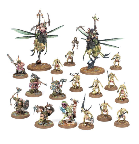 Vorhut: Madensippe des Nurgle