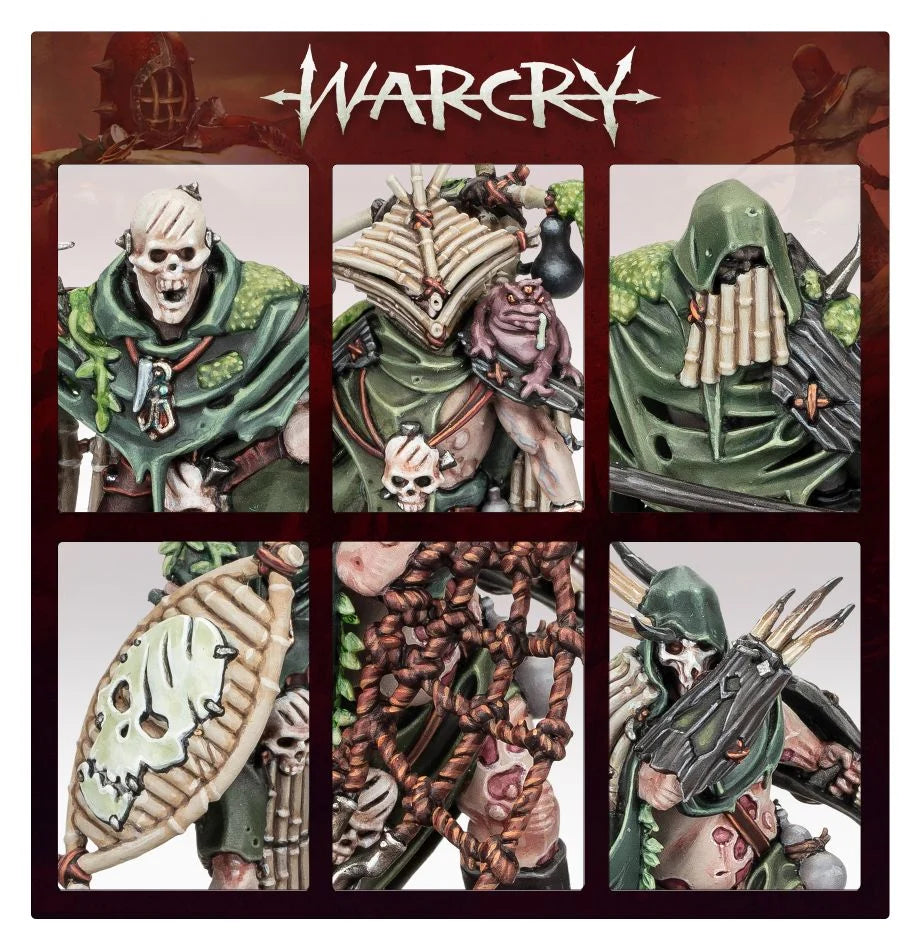 Warcry: Faulsumpf-Credo