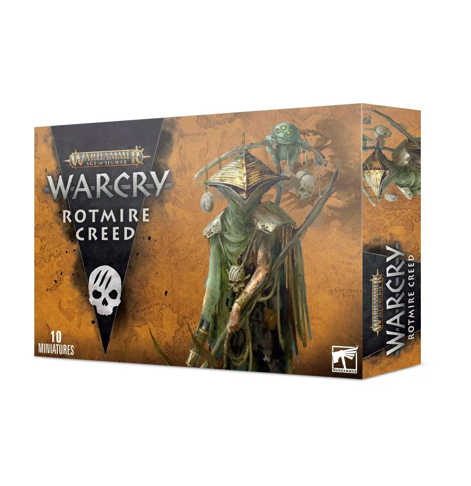 Warcry: Faulsumpf-Credo