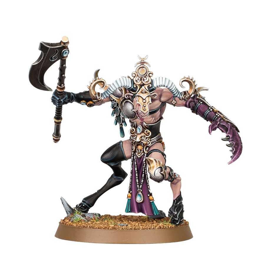 Vorhut der Hedoniten des Slaanesh