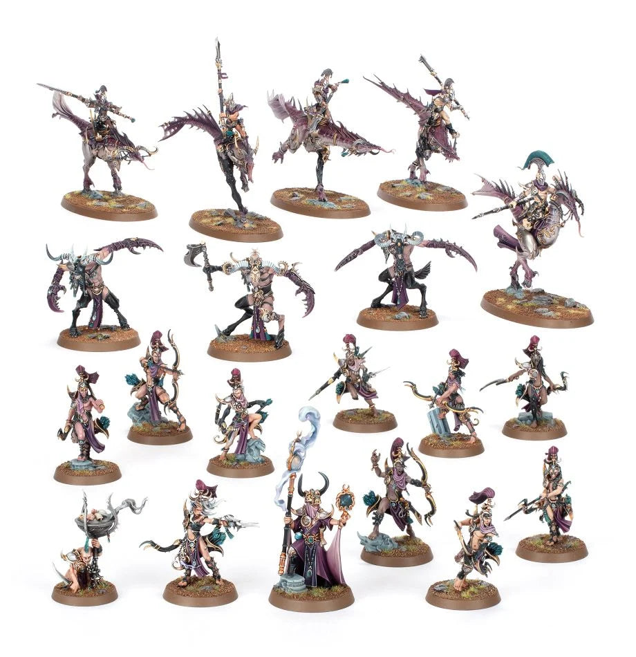 Vorhut der Hedoniten des Slaanesh