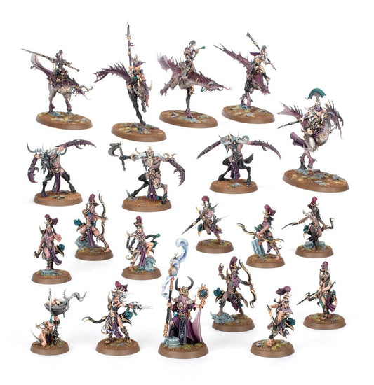 Vorhut der Hedoniten des Slaanesh