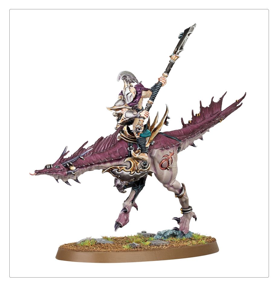 Vorhut der Hedoniten des Slaanesh