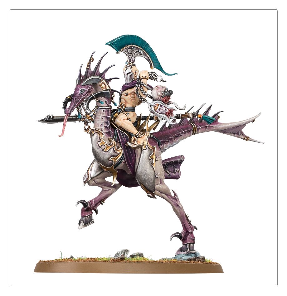 Vorhut der Hedoniten des Slaanesh