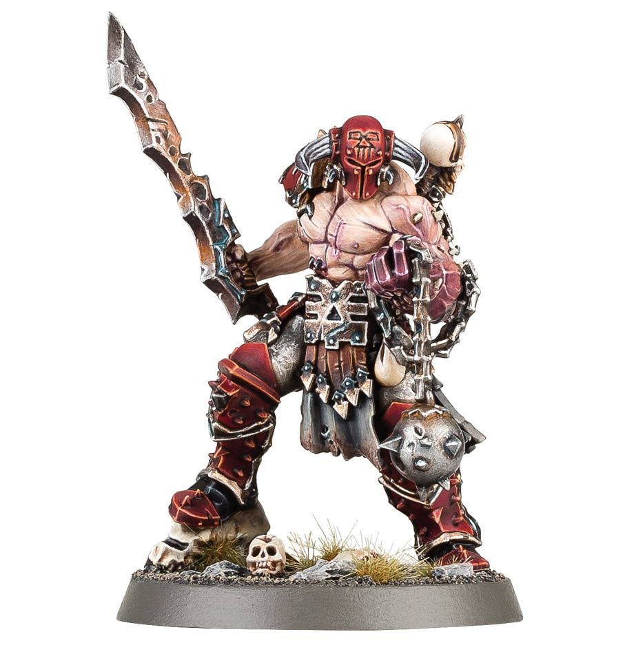 Vorhut der Klingen des Khorne
