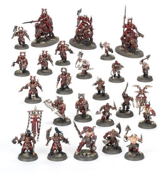 Vorhut der Klingen des Khorne