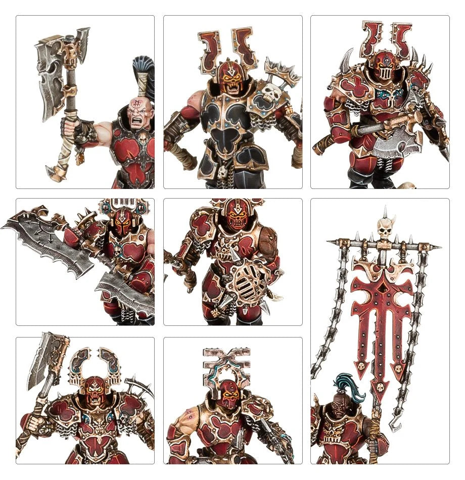 Vorhut der Klingen des Khorne