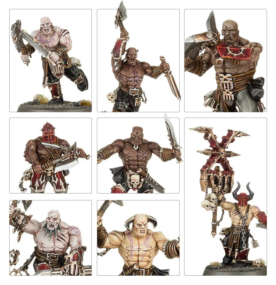 Vorhut der Klingen des Khorne