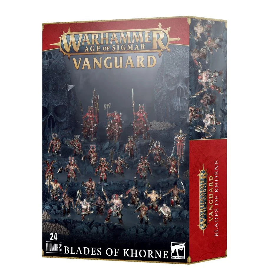Vorhut der Klingen des Khorne