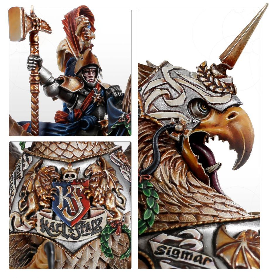 FREEGUILD GENERAL ON GRIFFON