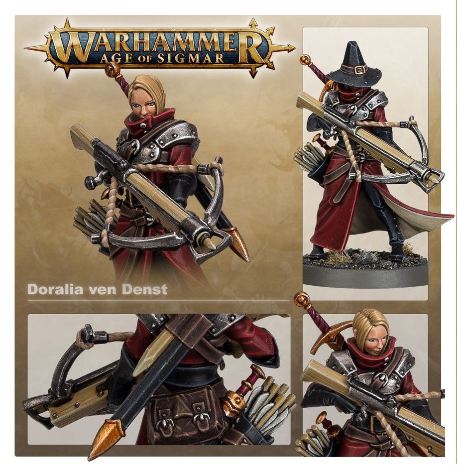 GALEN UND DORALIA VEN DENST