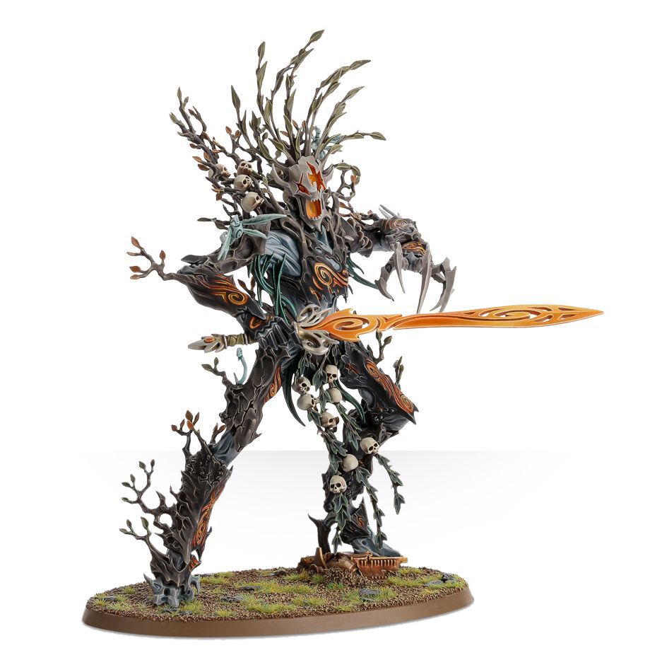 Sylvaneth Treelord