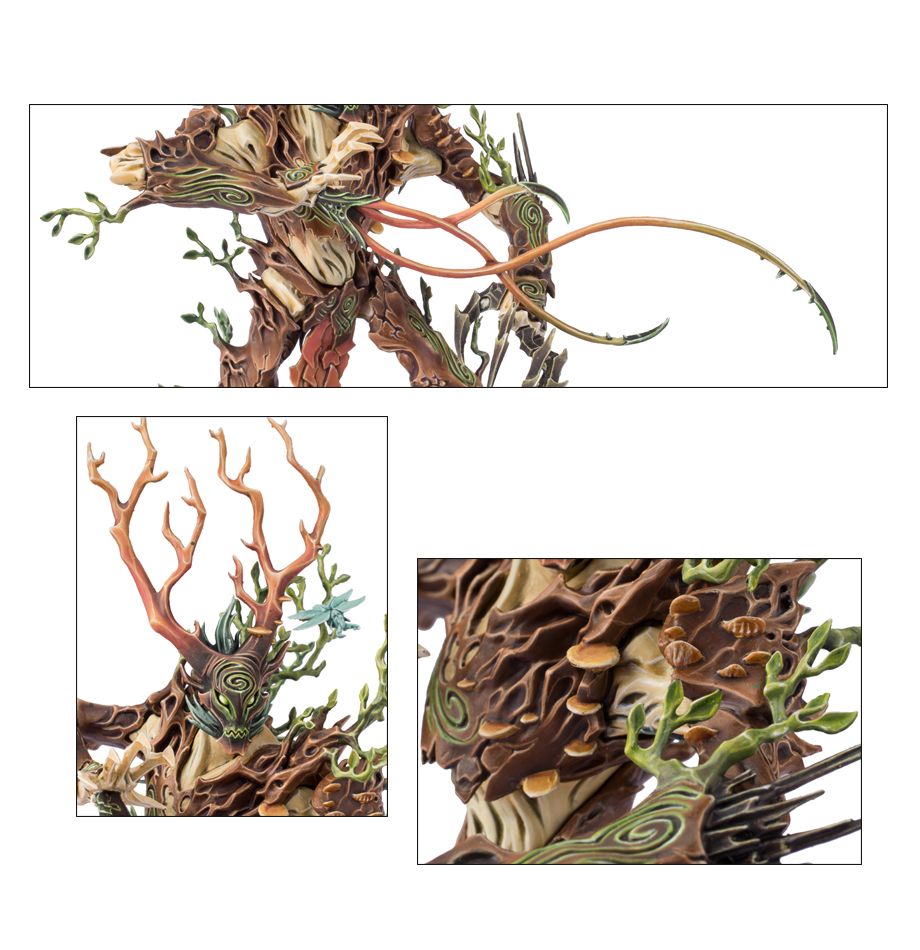 Sylvaneth Treelord