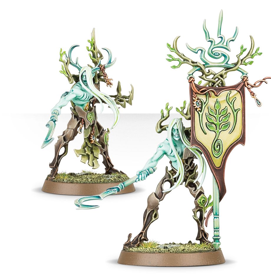 Tree-Revenants