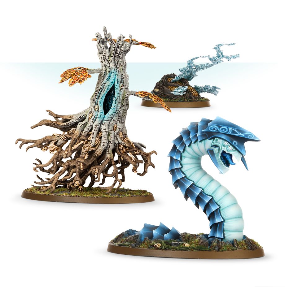 Endloszauber: Sylvaneth