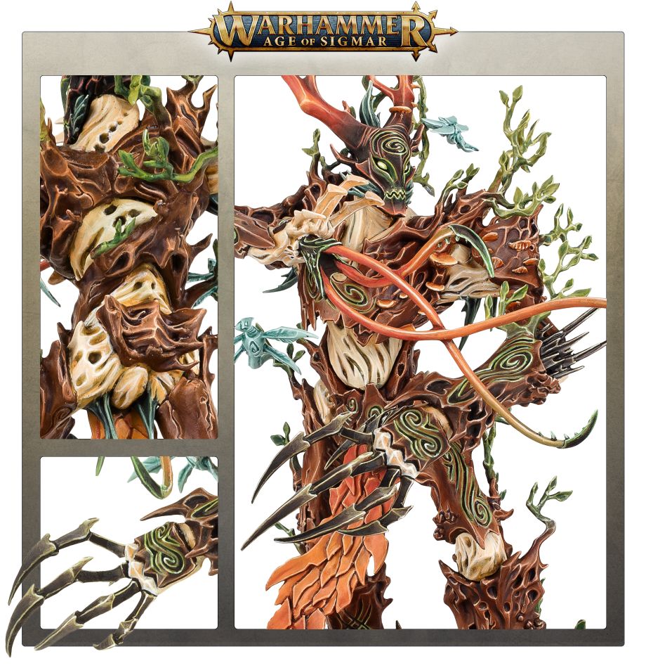 Vorhut der Sylvaneth