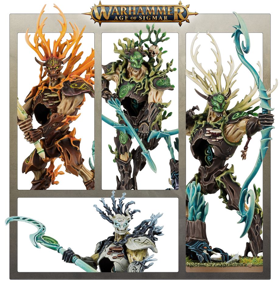 Vorhut der Sylvaneth