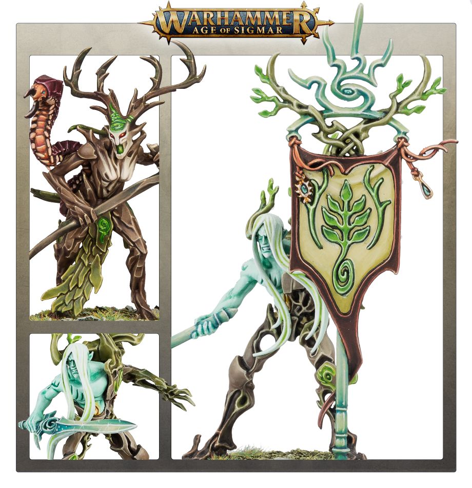 Vorhut der Sylvaneth