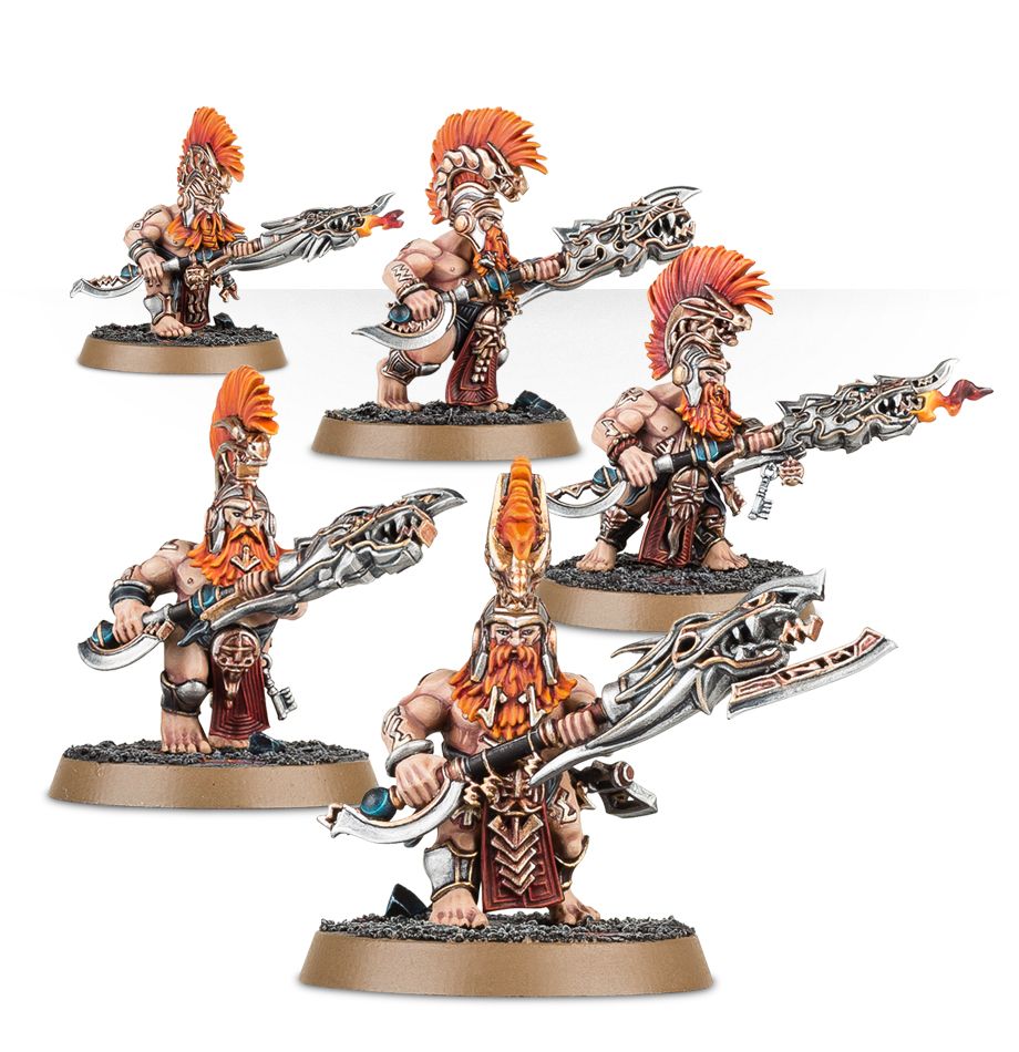 Boten des Morgens: Fŷrslayer – Fjoris Flammenträger