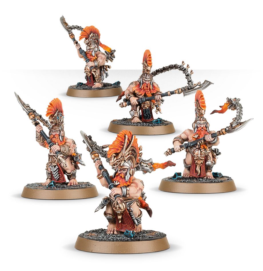 Boten des Morgens: Fŷrslayer – Fjoris Flammenträger