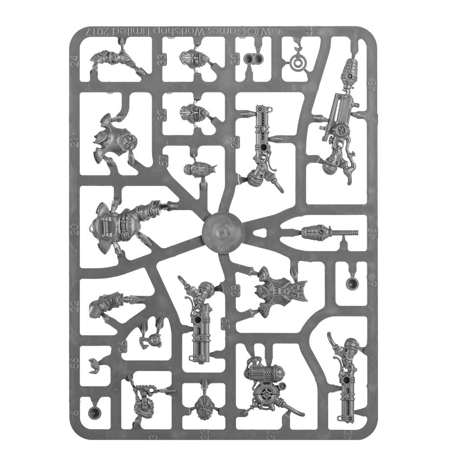 Grundstok-Donnerschützen