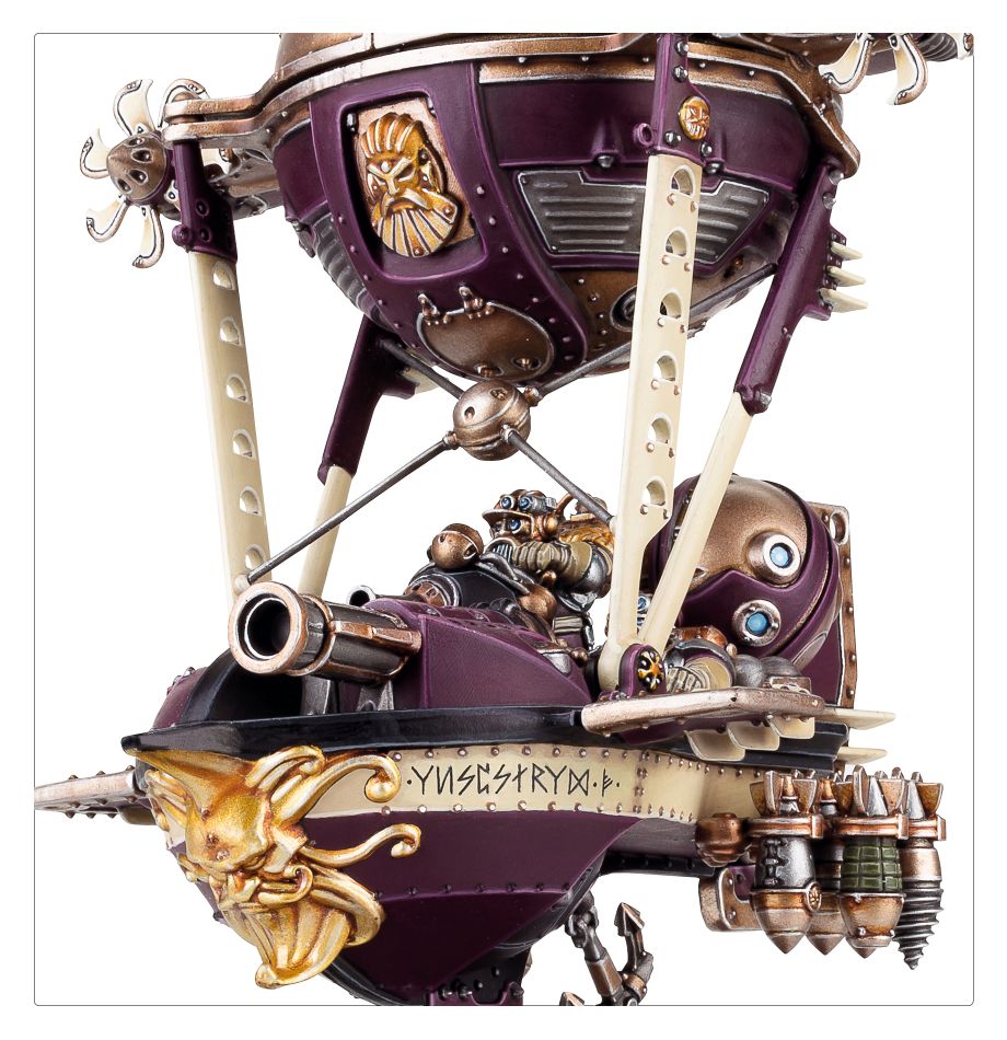 Grundstok-Kanonenboot