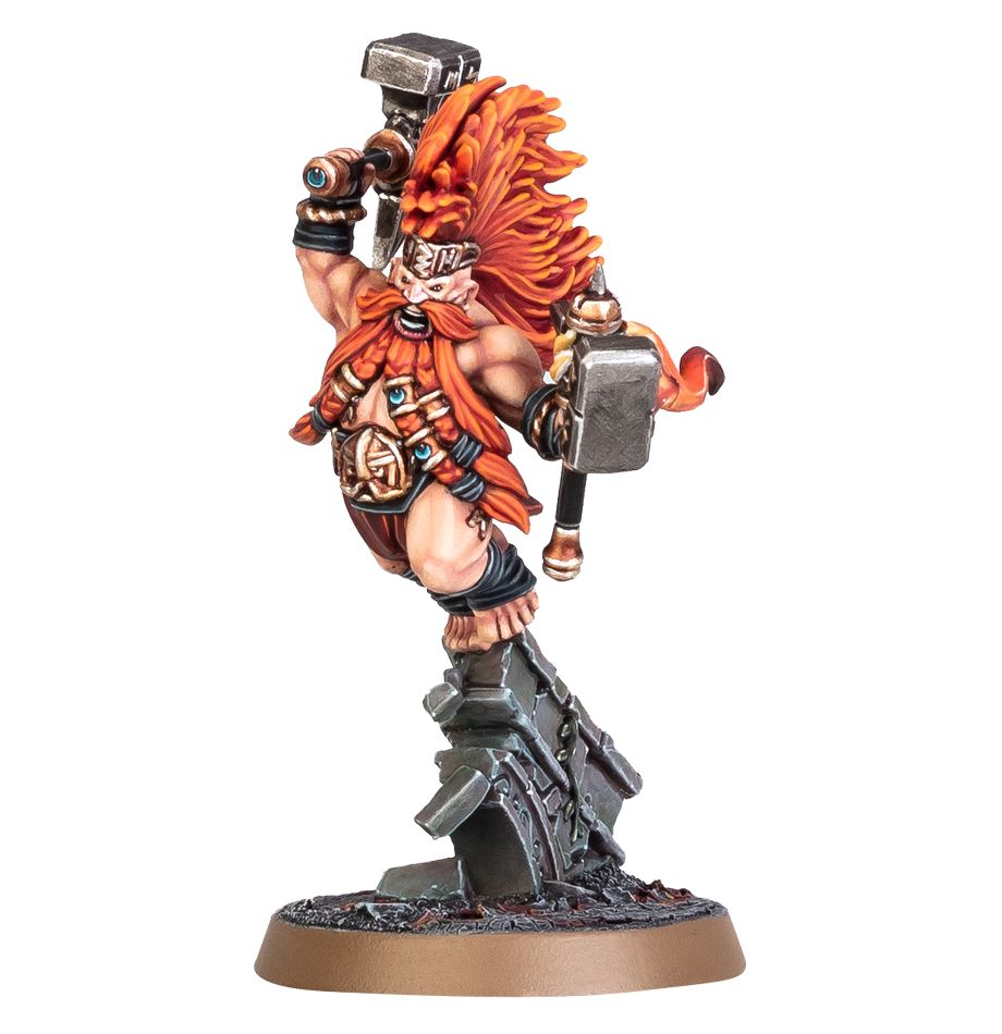 Boten des Morgens: Fŷrslayer – Fjoris Flammenträger